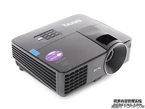 明基MX520投影机 