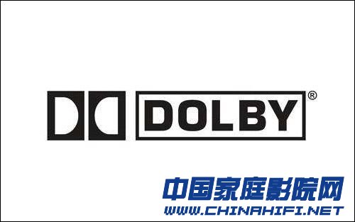杜比 Logo