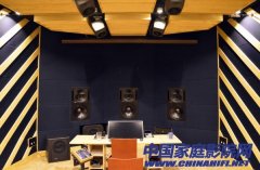 探访真力中国高大上办公室，体验全景声环绕听音室