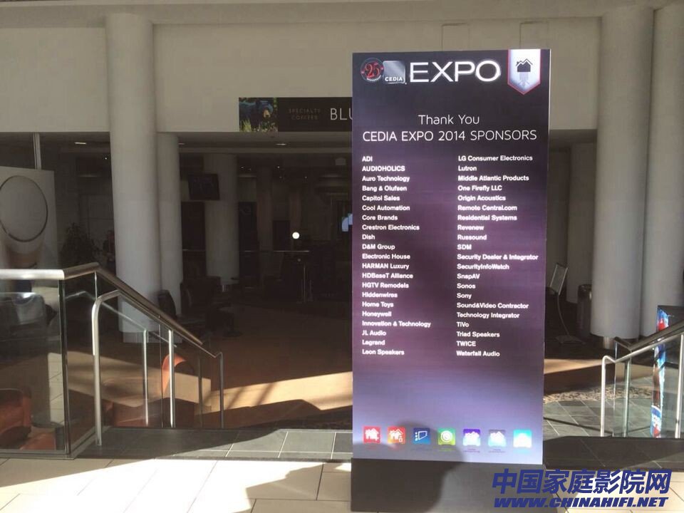 CEDIA EXPO 2014