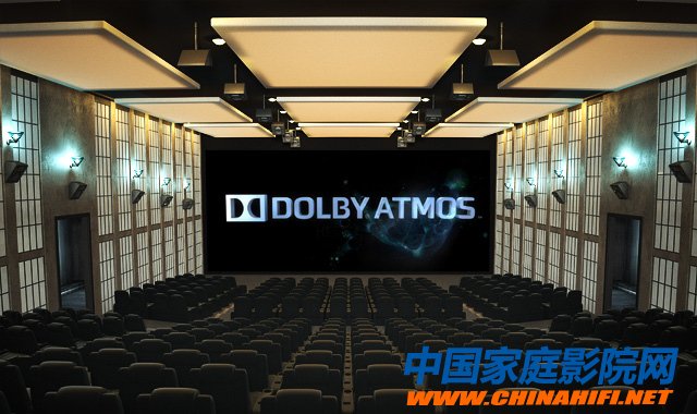Dolby Atmos商业影院扬声器组建攻略
