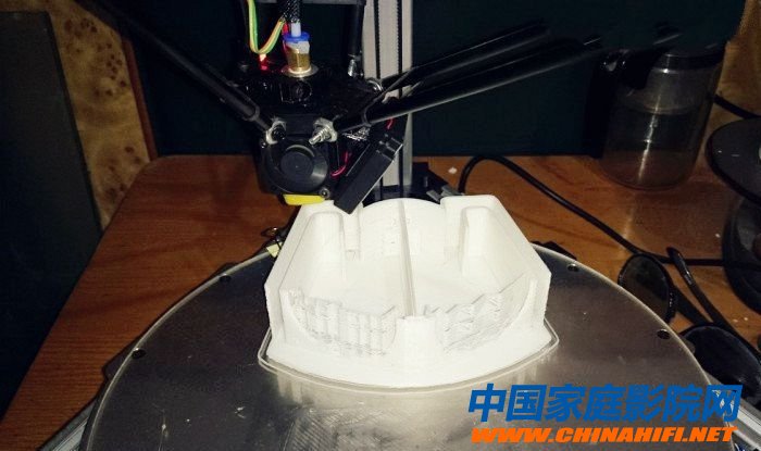 高科技新玩具 3D打印DIY仿制BOSE至宝音箱