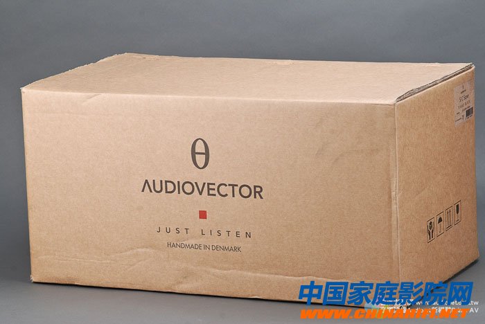 恰顺Audiovector Si3 Super多声道喇叭开箱