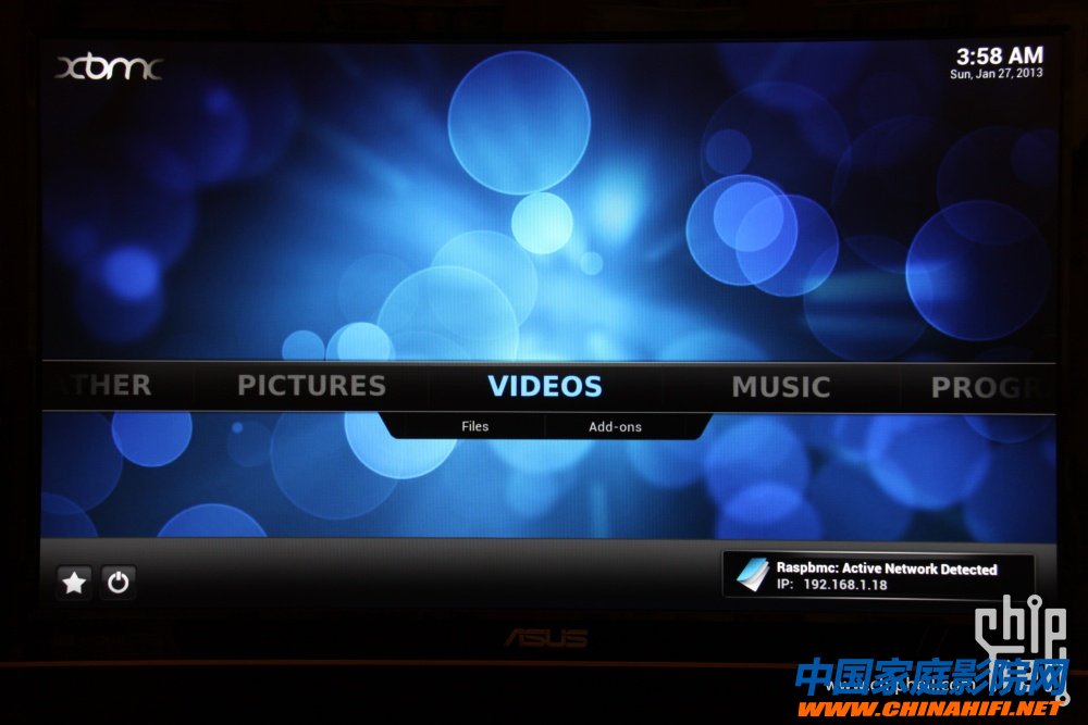 超低成本DIY微型HTPC播放器(XBMC+Raspberry Pi)软件篇(图23) 超低成本DIY微型HTPC播放器(XBMC+Raspberry Pi)软件篇