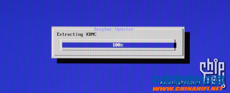 超低成本DIY微型HTPC播放器（XBMC+Raspberry Pi）软件篇