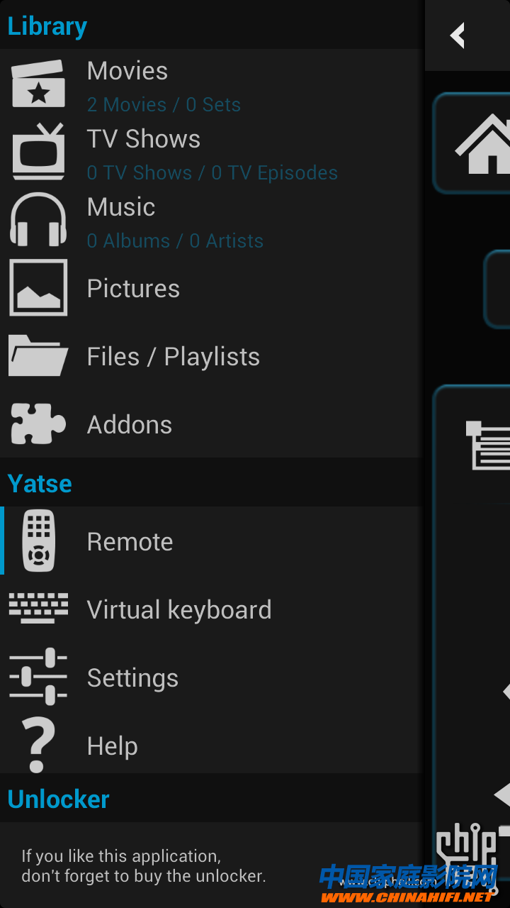 超低成本DIY微型HTPC播放器(XBMC+Raspberry Pi)软件篇(图48) 超低成本DIY微型HTPC播放器(XBMC+Raspberry Pi)软件篇