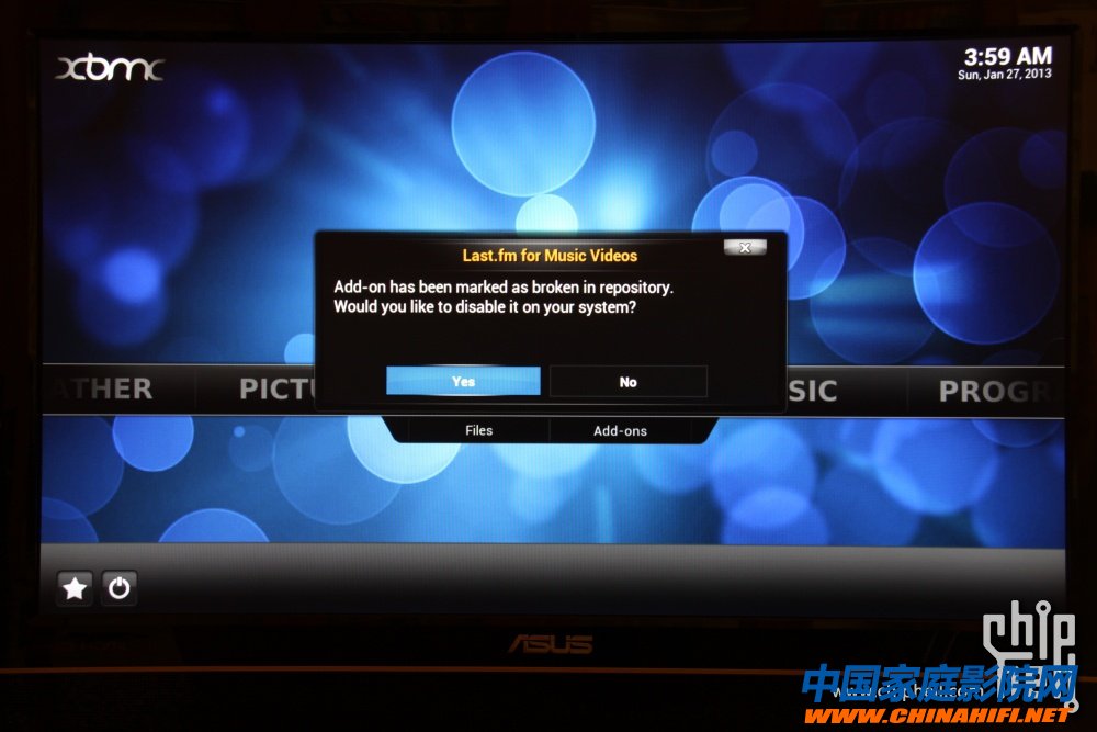 超低成本DIY微型HTPC播放器(XBMC+Raspberry Pi)软件篇(图24) 超低成本DIY微型HTPC播放器(XBMC+Raspberry Pi)软件篇