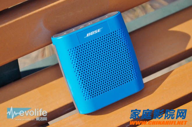 千元的颠覆 Bose SoundLink Colour蓝牙音箱评测