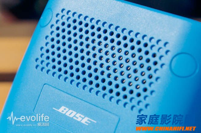 优质音质 Bose SoundLink Colour评测