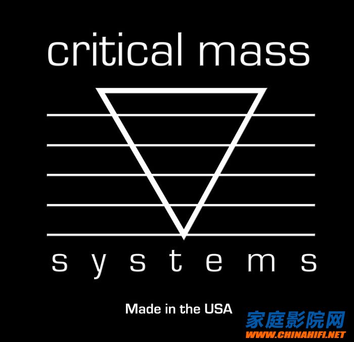 美国Critical Mass Systems开箱赏析