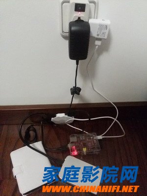 用树莓派打造家庭影院媒体库+硬盘播放机+无人值守下载机(图16) 用树莓派打造家庭影院媒体库+硬盘播放机+无人值守下载机(图16)