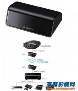 索尼无线HDMI传输IFU-WH1公布 土豪玩家必备
