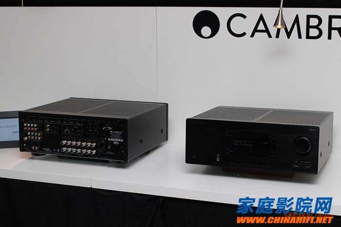 Cambridge Audio剑桥音响全新CX系列合并功放及播放器