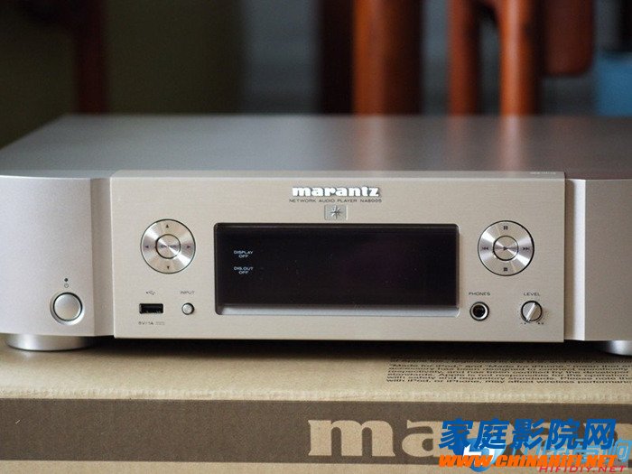 马兰士 NA8005 DSD网络播放机