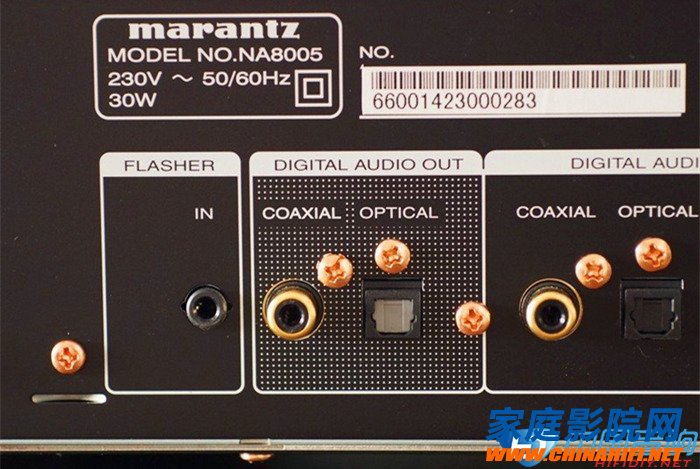 马兰士 NA8005 DSD网络播放机