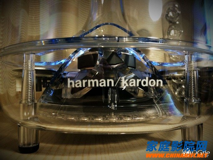 "颜值"最高的桌面音箱 Harman/Kardon Soundstick III音响开箱