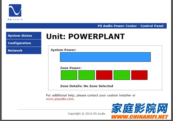 激发系统潜力 PS Audio P10 Power Plant电源再生器