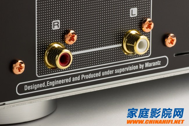 马兰士发布高分辨率网络音频播放机NA6005