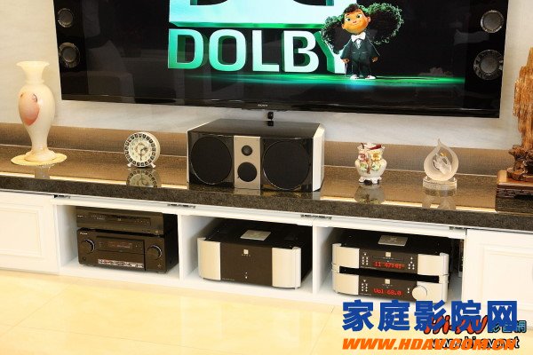 Dolby Atmos顶级家庭影院构建
