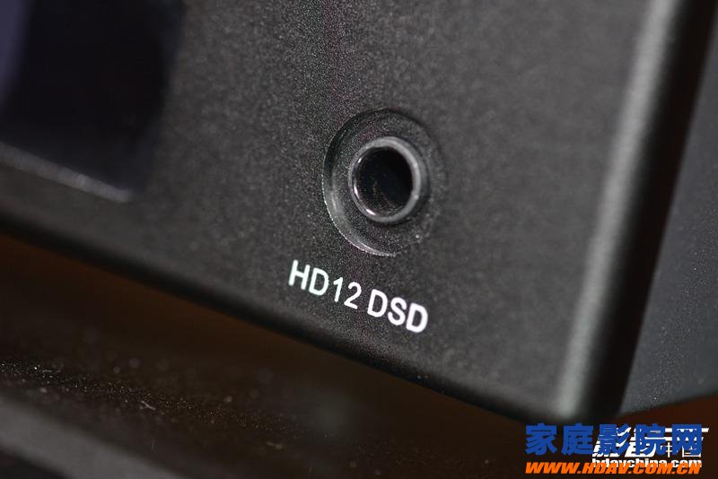 它是解码、耳放、前级，HEGEL HD12 DSD解码器测评