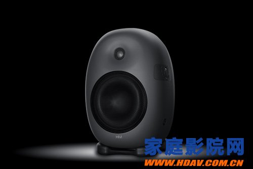 HiVi/惠威新旗舰 X8有源监听音箱