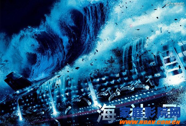 海难电影中的“自救法则”——完美风暴