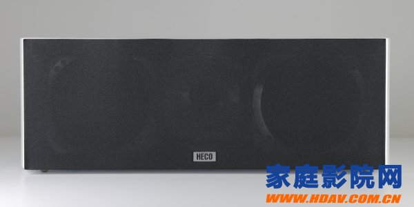 真实还原电影魅力：Heco Celan GT602 5.1家庭影院音箱(图7)