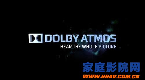 关于杜比全景声Dolby Atmos：你需要了解的一切(图1)