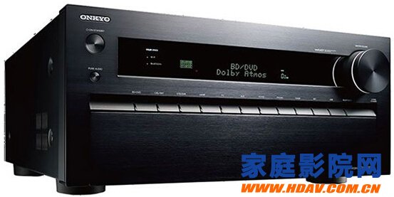 安桥Onkyo TX-NR3030网络影音接收机