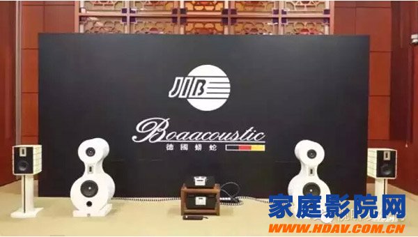 2015 第19届 广州国际高级音响展隆重开幕(图15)