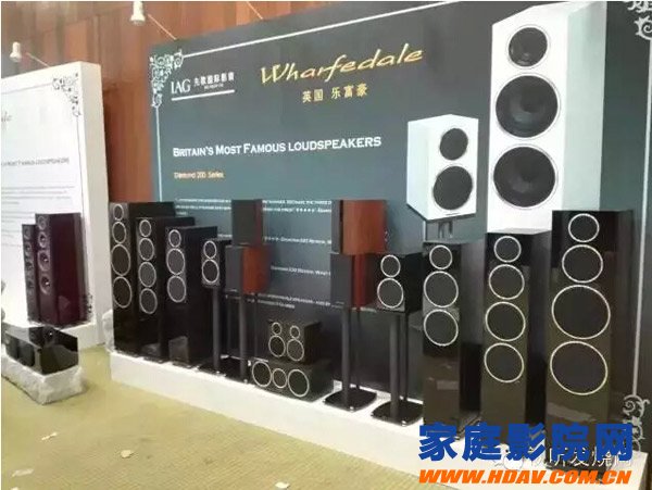 2015 第19届 广州国际高级音响展隆重开幕(图21)