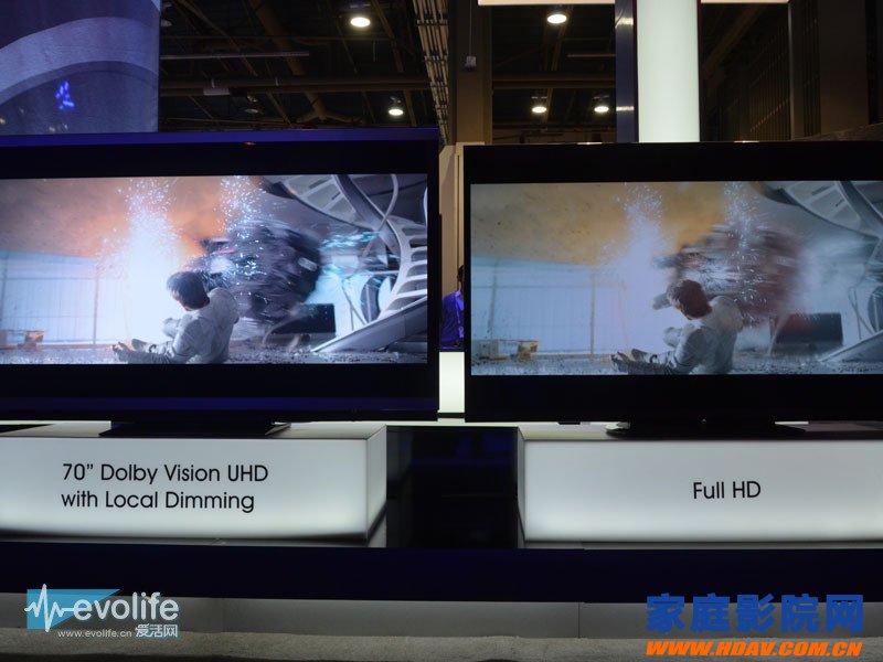 索尼SONY影视家庭娱乐和杜比宣布 在Dolby Vision 4K超高清方面进(图1)