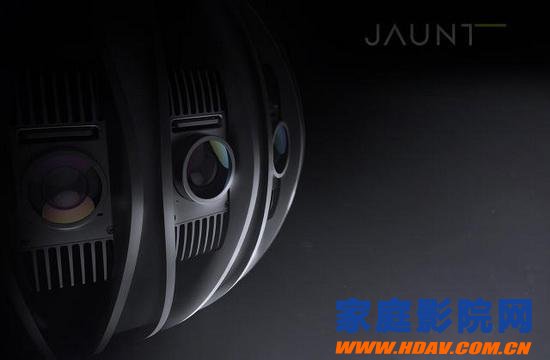 JauntVR获迪士尼投资 虚拟现实电影成趋势