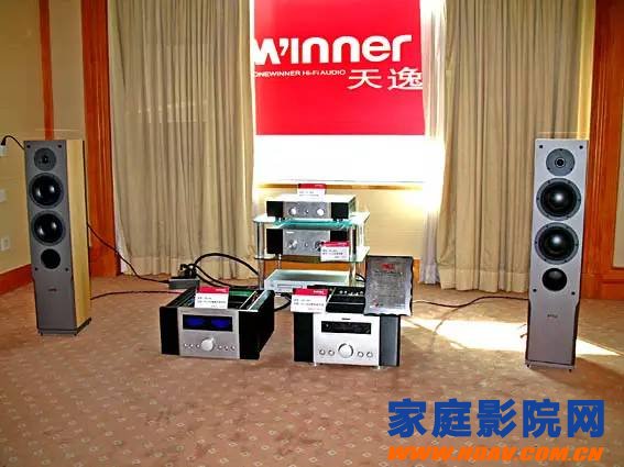 2015年广州国际音响唱片展开展在即，天逸展厅期待您的支持与光临(图4)
