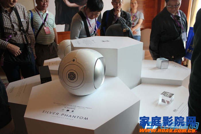 帝瓦雷魔球 醇音音响亮相2015广州国际音响唱片展(图8)