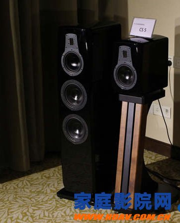 QMS声荟亮相2015广州国际音响唱片展(图10)