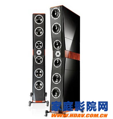 2015广州音响展“最引人注目的HIFI音箱”(图2)