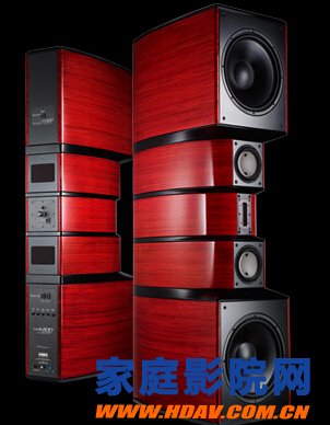 2015广州音响展“最引人注目的HIFI音箱”(图6)