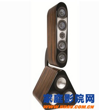 2015广州音响展“最引人注目的HIFI音箱”(图3)