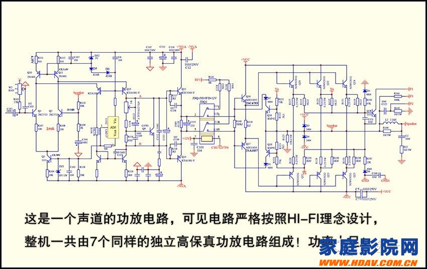 天逸AD-7200HD/AD-7300PA前后级荣获影音极品2015年度综合实力大(图26)