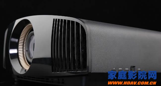 索尼3D超高清4K投影机VW528投影机测评(图4)