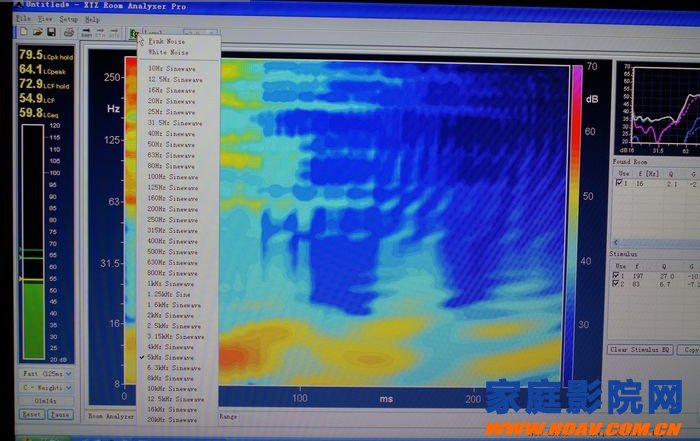 “好声音是一种品味”---XTZ房间分析仪Room Analyzer II Pro 专(图28)