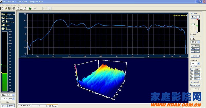 “好声音是一种品味”---XTZ房间分析仪Room Analyzer II Pro 专(图45)