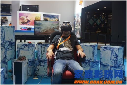 索尼PS VR发行，10月深圳再现VR盛宴(图2)