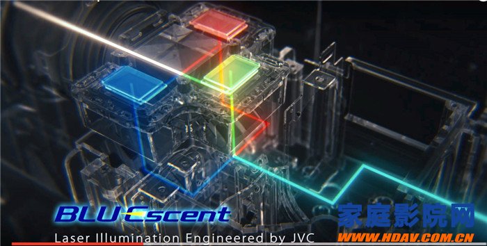 “真实4K”JVC DLA-Z1镭射光源旗舰投影机12月上市(图5)