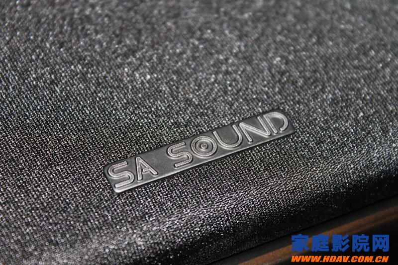 超级之声SA SOUND FX-535音箱开箱评测和简单调试(图7)