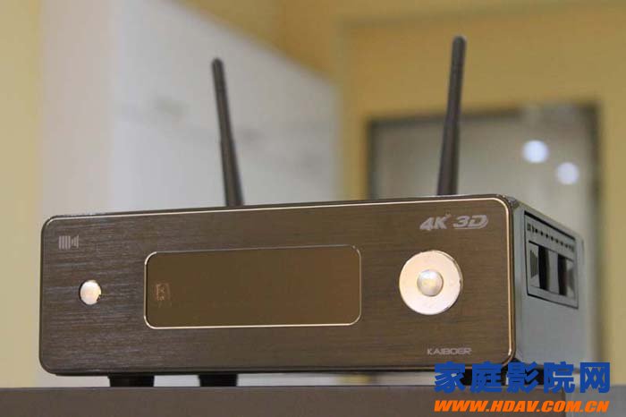 家庭全功能影音中心，开博尔K9 plus 4K超高清播放机试用(图26)