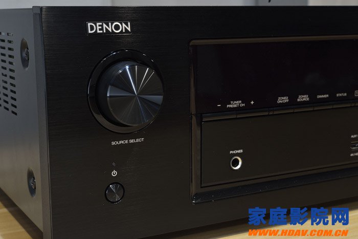 Denon天龙全景声功放 AVR-X3400H开箱测评及试听感受！(图12)