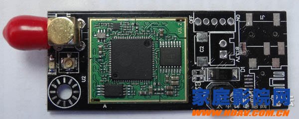 DIY无线2.4G音频收发器 详细制作过程 附电路图(图45)
