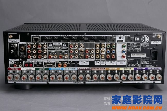 DENON AVR-X6400H